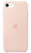 Apple iPhone SE Silicone Case - Pink Sand