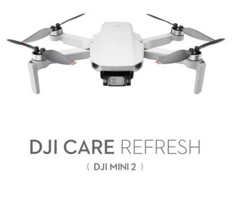 Licence DJI Care Refresh na 1 rok pro Mini 2