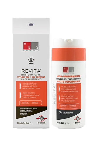 DS Laboratories Stylingový gel na podporu růstu vlasů Revita (High-Performance Styling Gel) 150 ml unisex