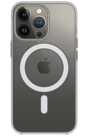 Apple iPhone 13 Pro Clear Case with MagSafe