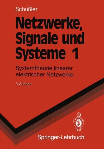 Netzwerke, Signale und Systeme