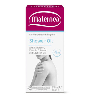 Maternea Sprchový olej 210 ml
