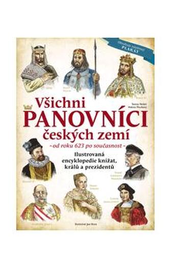 Všichni panovníci českých zemí