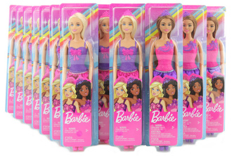 Barbie princezna