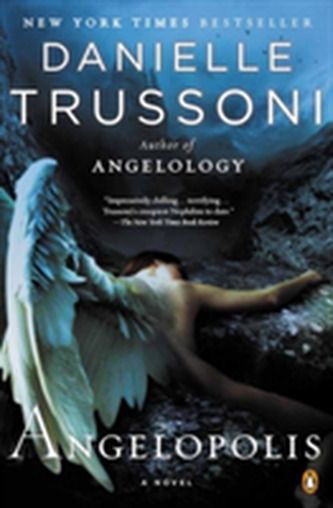 Angelopolis: A Novel (Angelology Series) Angelopolis: A Novel (Angelology Series)
