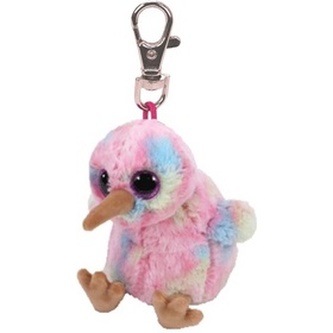 TY Beanie Boos KIWI - pták Kiwi 8.5 cm