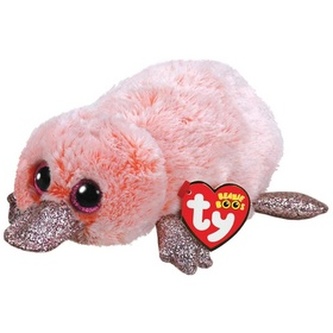 TY Beanie Boos WILMA - ptakopysk 15 cm