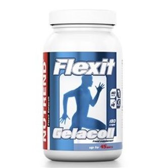 Nutrend - Flexit Gelacoll - 180 kapslí