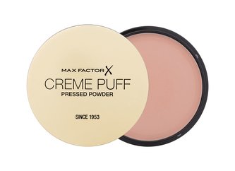 Max Factor Creme Puff Pudr 14 g 81 Truly Fair pro ženy