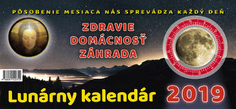 Lunárny kalendár 2019