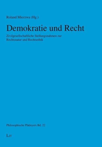 Demokratie und Recht
