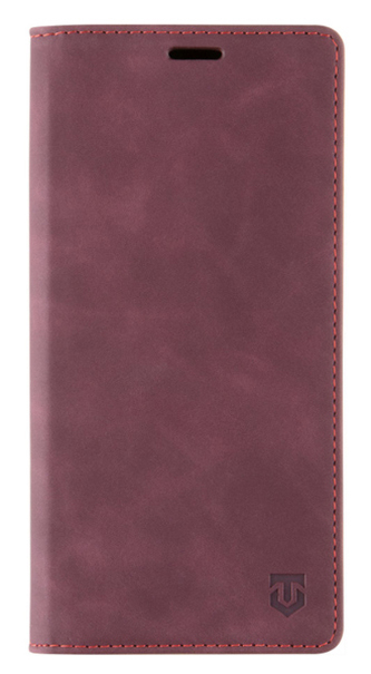 Tactical Xproof flip Realme 8i, Burgundy