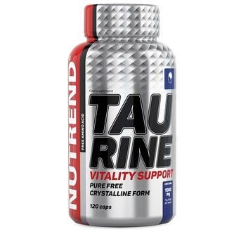 Nutrend - Taurine - 120 kapslí