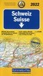 Schweiz ACS 2022 1:275 000. Ausgabe 2022