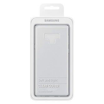 Samsung EF-QN960TT Clear Cover Galaxy Note9, Clear