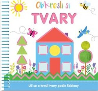 Obkresli si - Tvary
