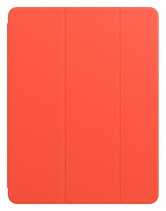 Smart Folio iPad Pro 12.9 - Electric Orange