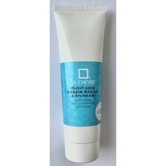 La Chévre Tělový krém s kozím máslem a bylinkami 130 g woman