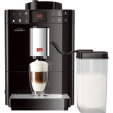 Espresso MELITTA PASSIONE ONE TOUCH ČERNÁ