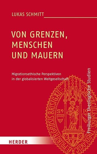 Von Grenzen, Menschen und Mauern