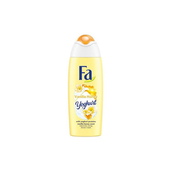 Fa sprchový gel jogurt vanilla honey 250 ml