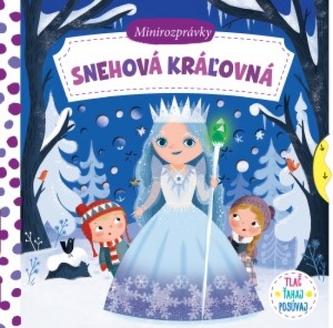 Snehová královná-minirozprávky