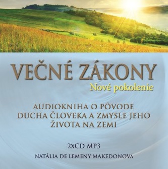 Večné zákony-CD