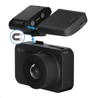 Kamera TrueCam M11 GPS 4K (s hlášením radarů)