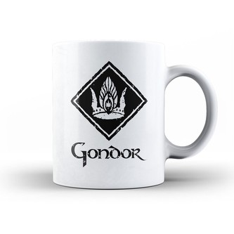 Hrnek Pán prstenů - Gondor