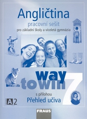 Angličtina 7 pro základní školy a víceletá gymnázia