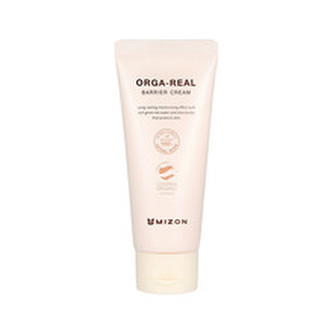 Mizon Organický pleťový krém Orga-Real (Barrier Cream) 100 ml woman