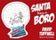 Santa lives in Boro