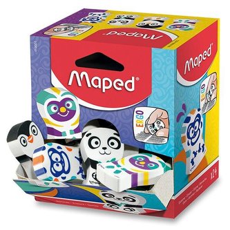 Maped Ergo Fun guma - mix motivů (1 ks)