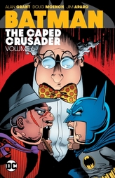 Batman: The Caped Crusader Vol. 6