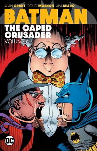 Batman: The Caped Crusader Vol. 6