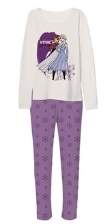 PYŽAMO FROZEN - velikost 4