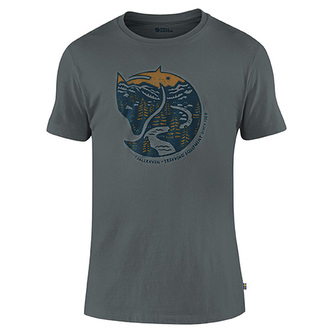 Arctic Fox T-Shirt M, Dusk | 042 | M