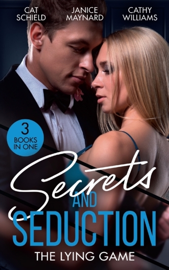 Secrets And Seduction: The Lying Game