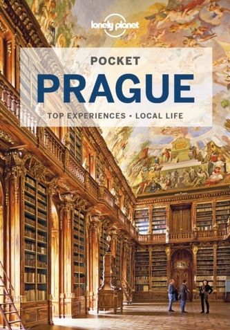 Lonely Planet Pocket Prague