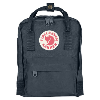 Kanken Mini, Graphite | 31 | QQQ