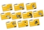 Read Write Inc. Phonics: Black and White Yellow Set 5 Storybooks Mixed Pack of 10