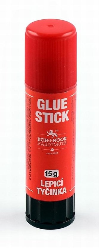 Koh-i-noor lepící tyčinka 15g