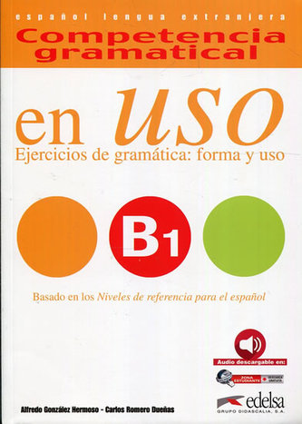Competencia gramatical En Uso B1 Libro + CD