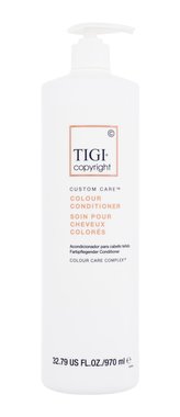 Tigi Copyright Custom Care Kondicionér Colour Conditioner 970 ml pro ženy