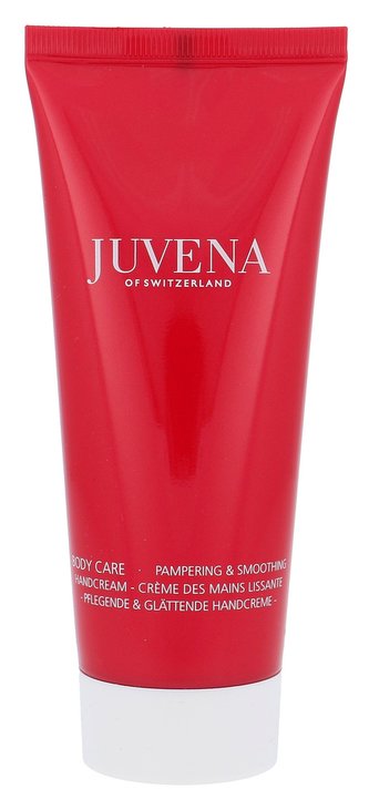 Juvena Body Care Krém na ruce Pampering & smoothing 100 ml pro ženy