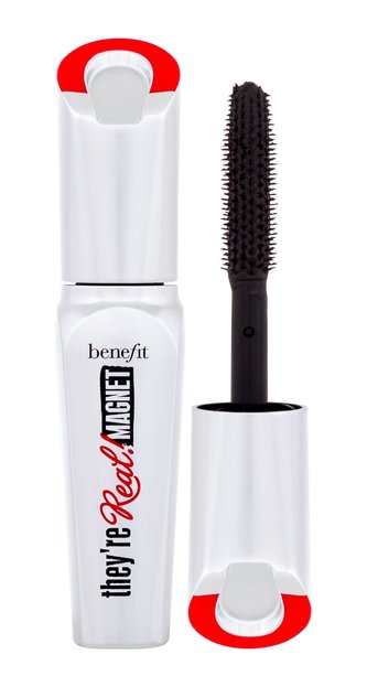 Benefit They´re Real! Řasenka Magnet 4,5 g Supercharged Black pro ženy