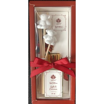 Tyčinkový difuzér 30 ml, Apple Cinnamon