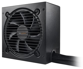Be quiet! / zdroj PURE POWER 11 500W / active PFC / 120mm fan / 80PLUS Gold