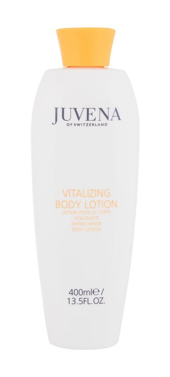 Juvena Body Tělové mléko Vitalizing 400 ml pro ženy