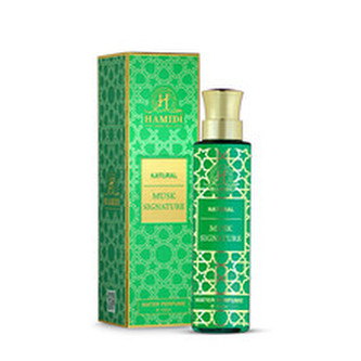 Hamidi Musk Signature - koncentrovaná parfémovaná voda bez alkoholu 100 ml unisex